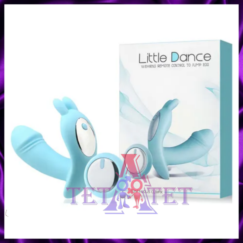 Little Dance: Двойная стимуляция и безграничное удовольствие